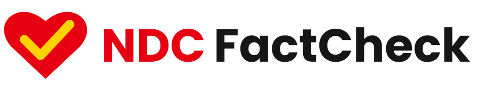 NDC FactCheck